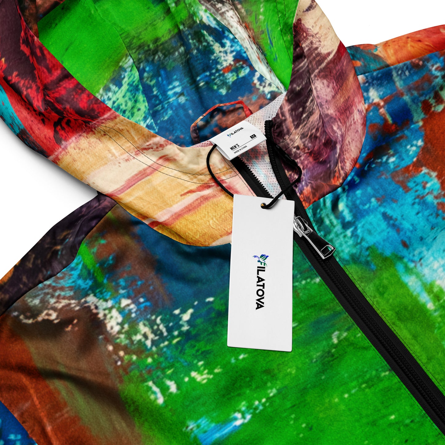Men’s windbreaker