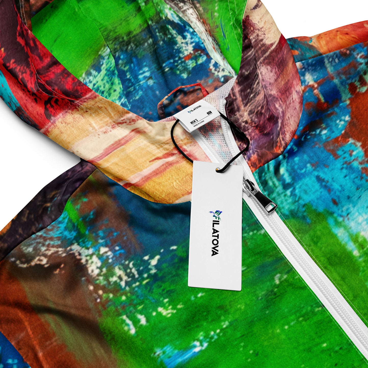 Men’s windbreaker