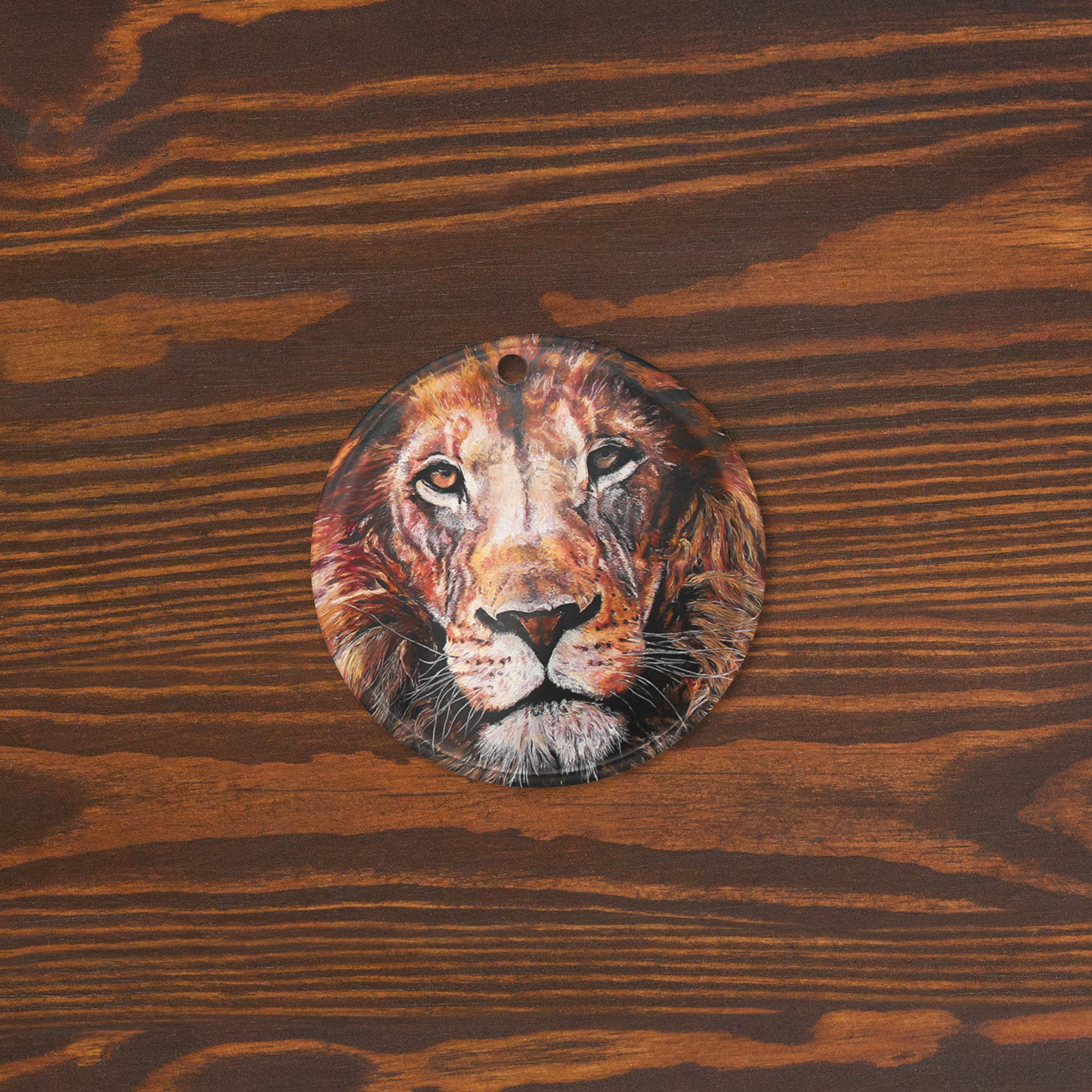 Acrylic ornament