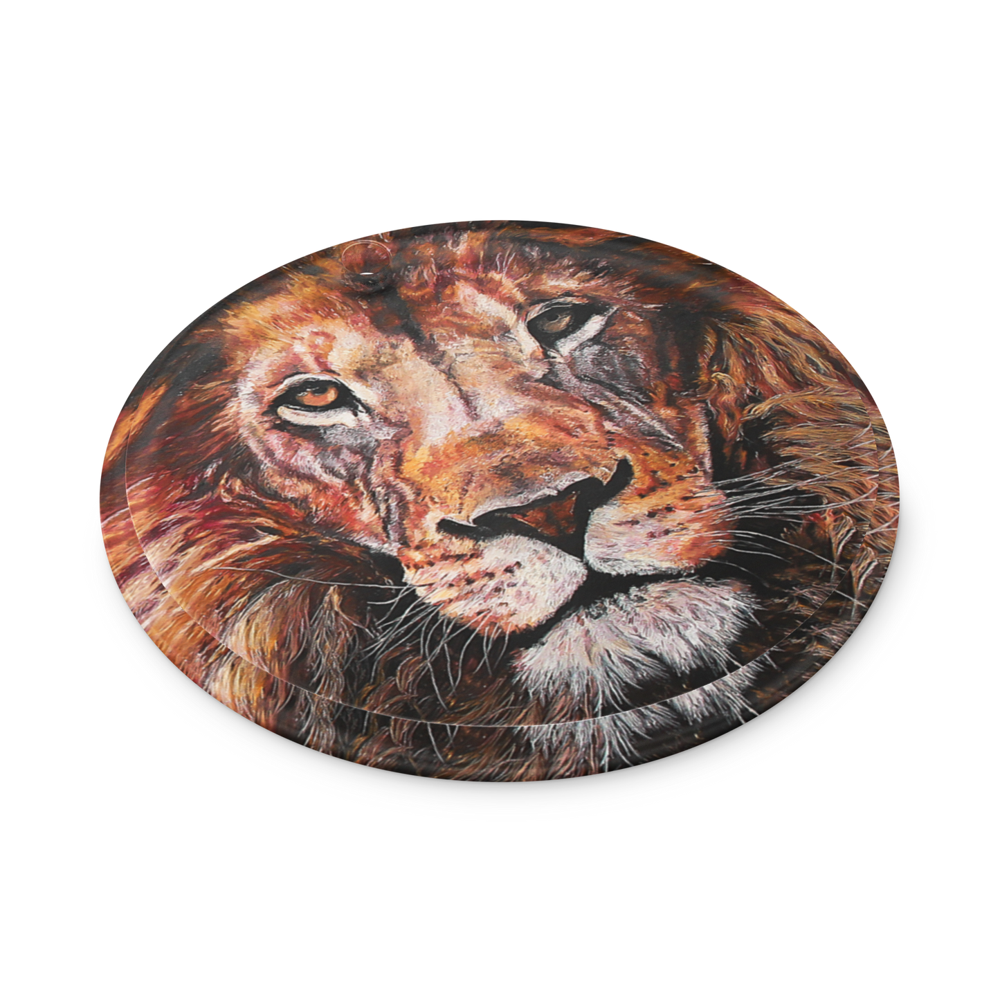 Acrylic ornament
