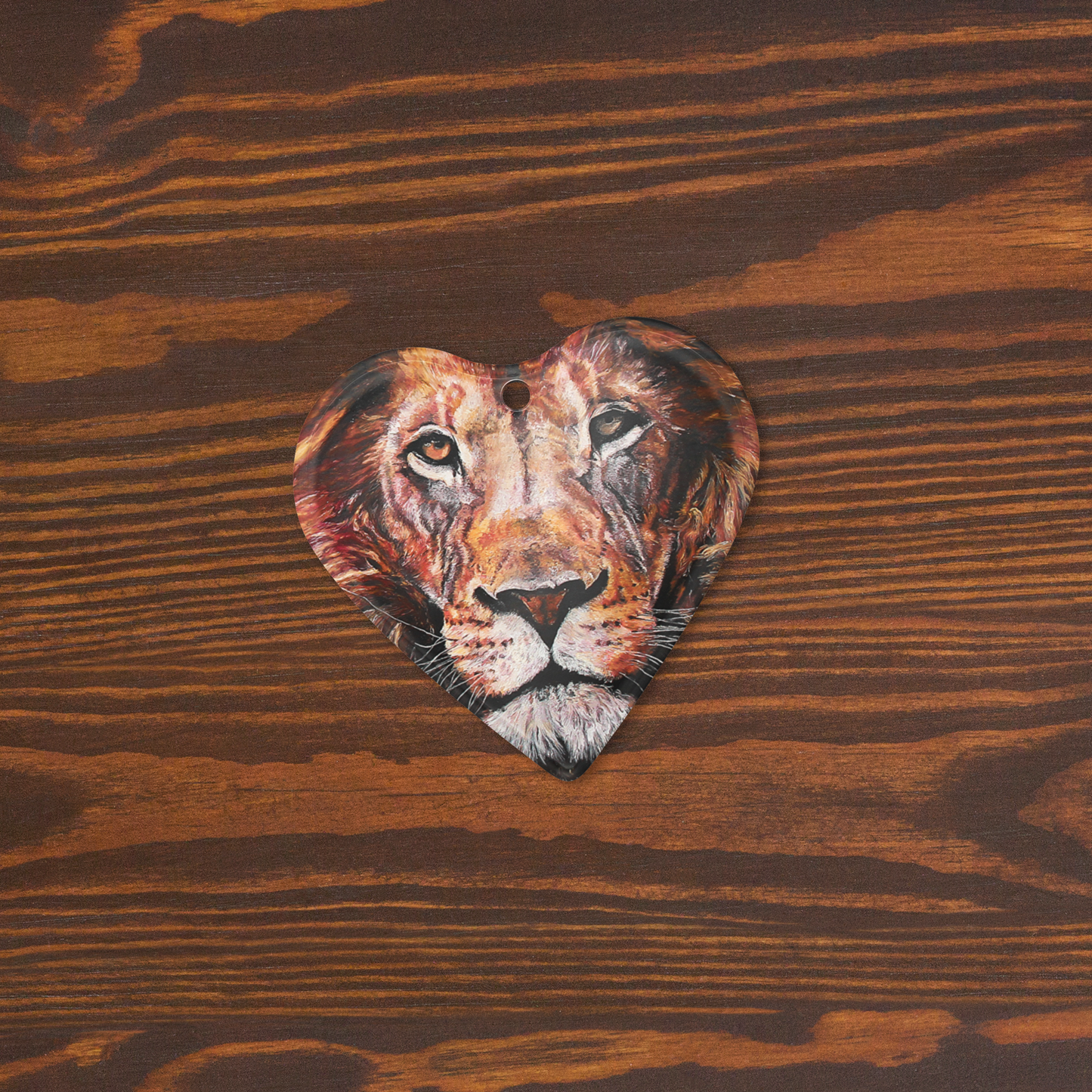 Acrylic ornament
