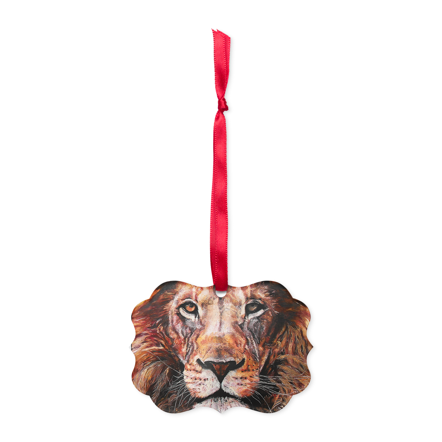 Acrylic ornament