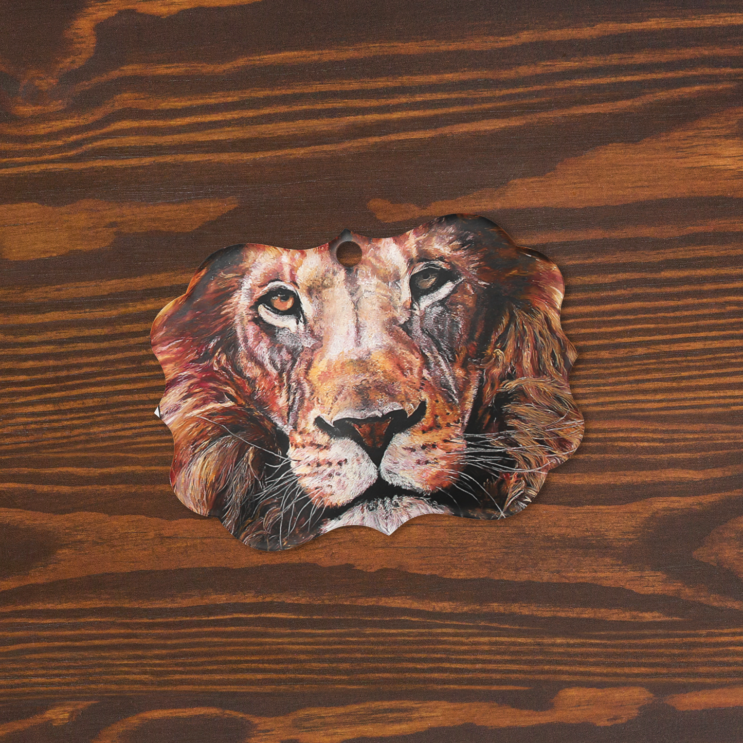 Acrylic ornament