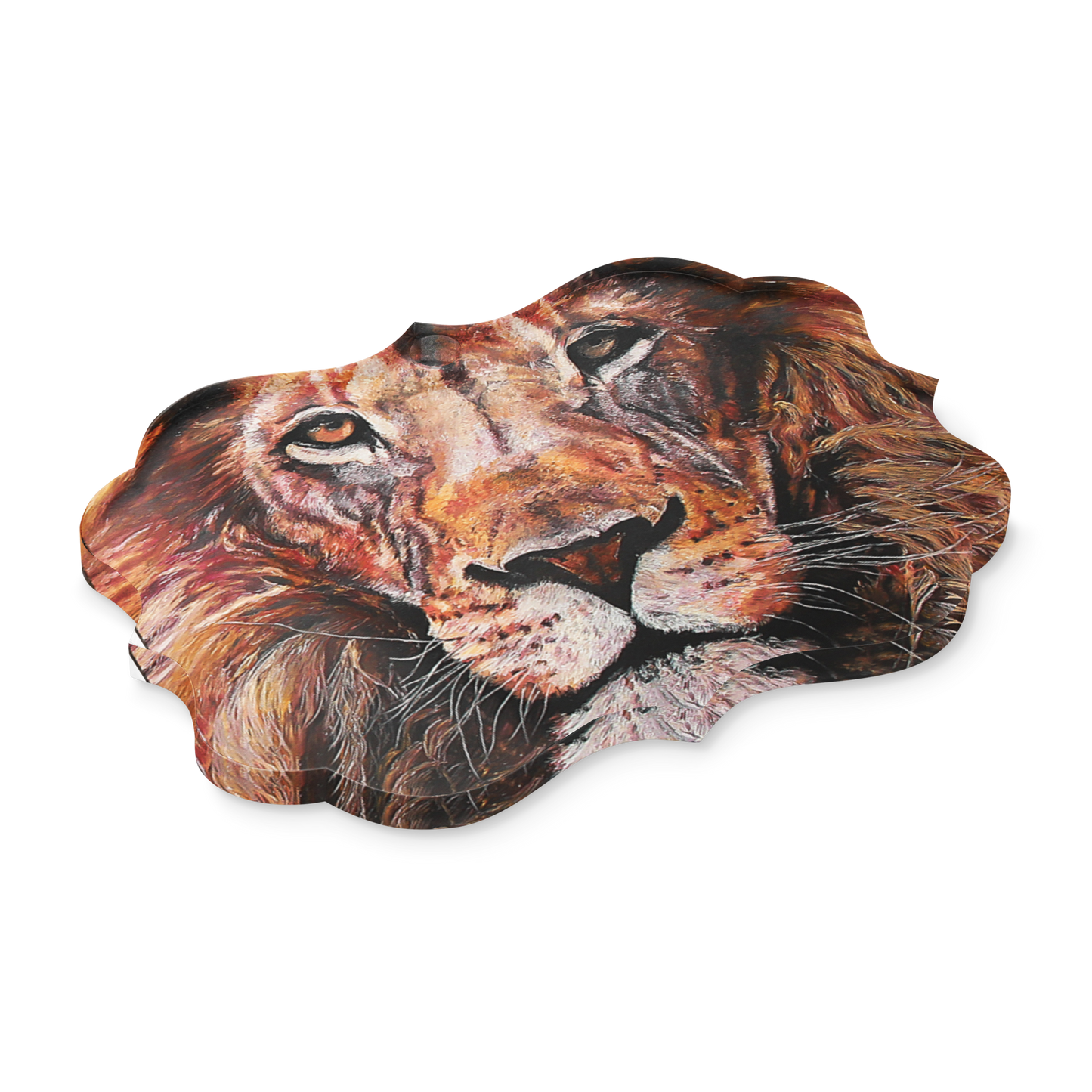 Acrylic ornament