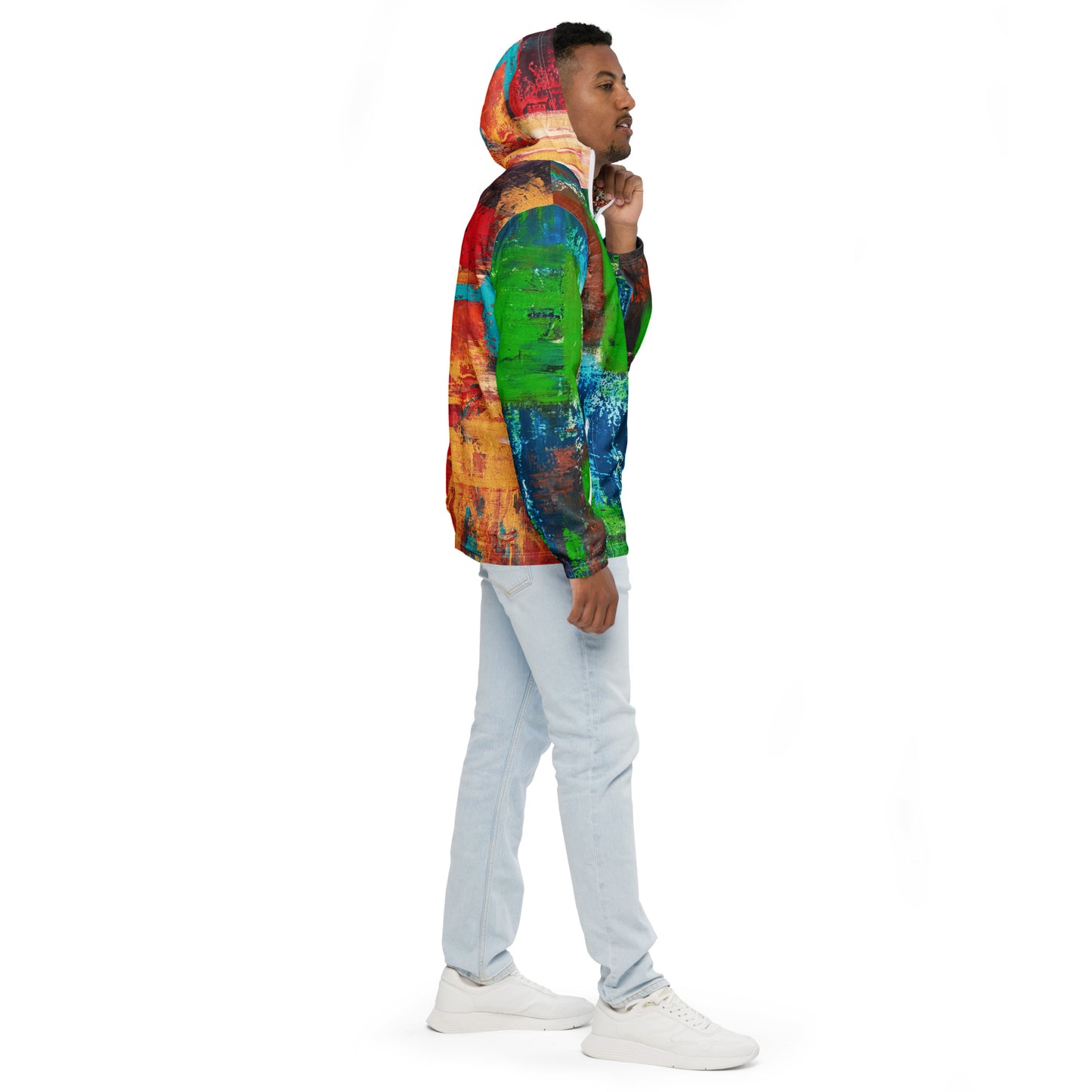 Men’s windbreaker