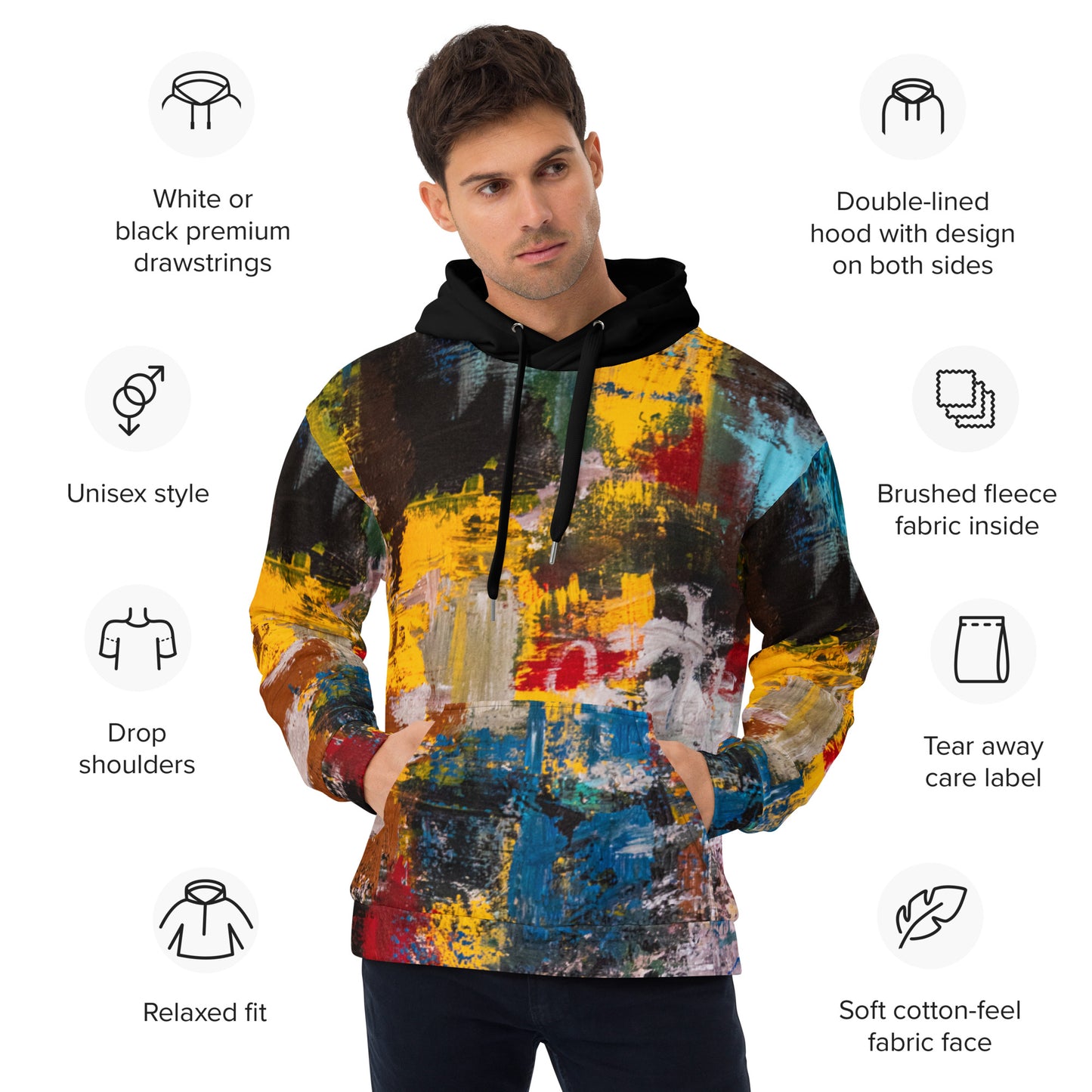Unisex Hoodie